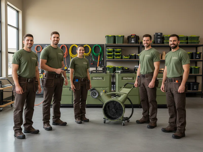 Restoration Specialists - water damage restoration in Rockwall near me